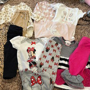 Baby Girl Bundle